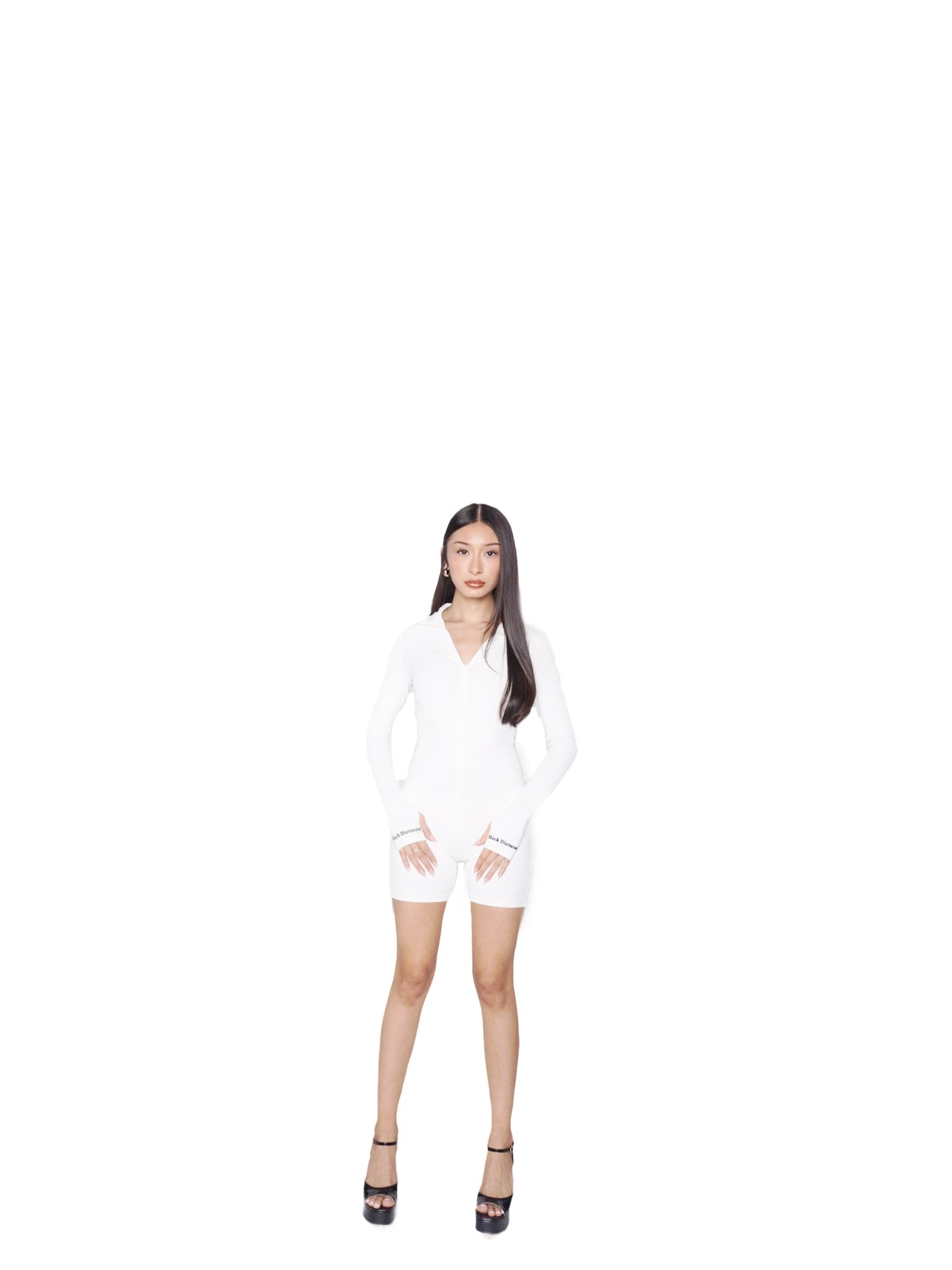 The Diamond Short Suit